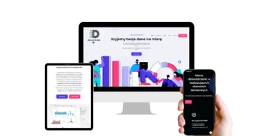 dynamic-biz-page