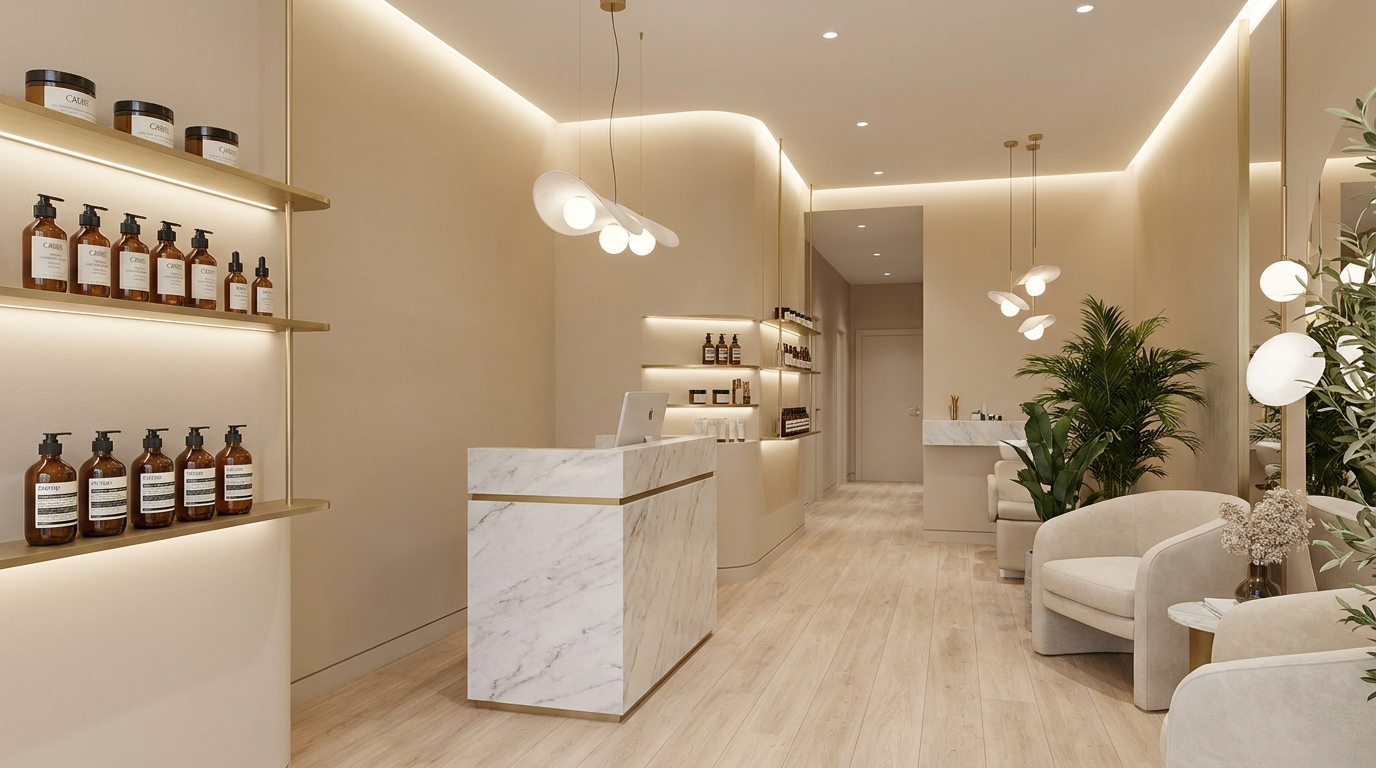 Aura Beauty Studio