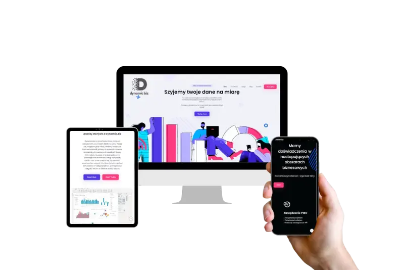 dynamic-biz-page